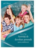 Activitati de dezvoltare personala pentru preadolescenti - Simona Popa