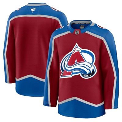 Colorado Avalanche tricou de hochei Premium Home Jersey 2024/2025 - 56 (XXL) foto