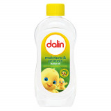 Ulei pentru bebelusi hidratare si protectie, 300ml, Dalin