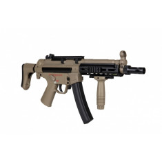 SMG MP5-808 Tan [JG Works]