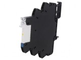 Releu interfaţă SPDT Ucom 24VDC 6A DIN - Releu interfaţă SPDT Ucom 24VDC 6A DIN