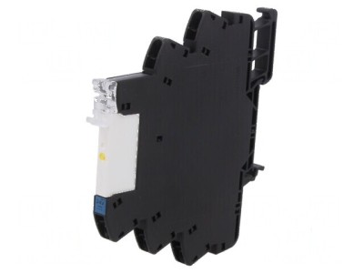 Releu interfaţă SPDT Ucom 24VDC 6A DIN - Releu interfaţă SPDT Ucom 24VDC 6A DIN foto