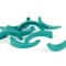 Distantieri Roto, dimensiuni multiple pt. placi de gresie, faianta si placi, rost 1-13.3mm, 50buc - BIHUI-TSR50