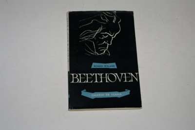 Beethoven - Romain Rolland foto