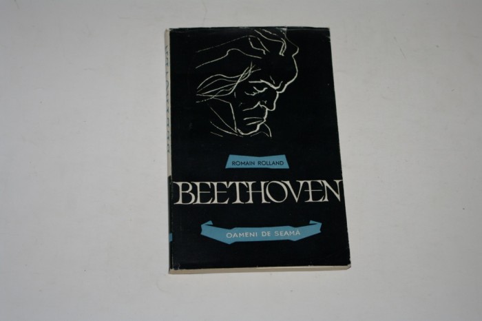 Beethoven - Romain Rolland