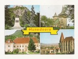 RF8 -Carte Postala- Hunedoara, necirculata 1974