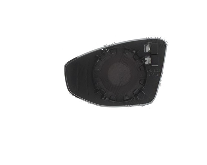 Geam oglinda exterioara AUDI A3 (8Y), 04.2020-, partea dreapta, cu incalzire,
