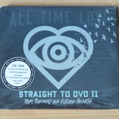 All Time Low - Straight to DVD: Past, Present and Future Hearts (CD+DVD)