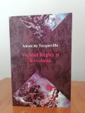 Alexis de Tocqueville, Vechiul Regim și Revoluția