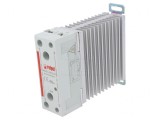 Releu Semiconductor 1-Fazat 10A 24-530VAC
