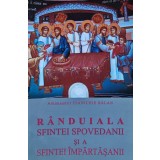 Randuiala sfintei spovedanii si a sfintei impartasanii - 2004 - Ioanichie Balan (BB59)