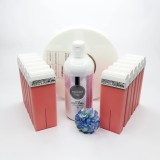Set 12 Flacoane Ceara Titaniu Epilare Par Gros, Total Pro Beauty