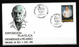 Spania 1978 - Pictura - PABLO PICASSO - Stampila tematica