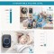Sonerie wireless, ZYuuan, Plug and Play, Cu buton impermeabil, 1 x Receptor, 5 Niveluri de volum, Negru