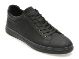 Pantofi sport ALDO negri, INESPEC 008, din piele ecologica