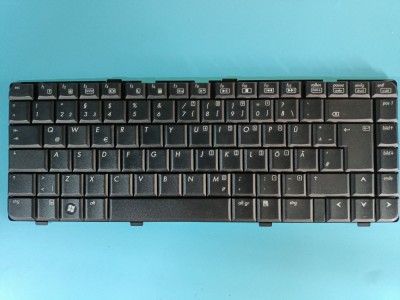 Tastatura HP DV6000 DV6100 DV6200 DV6300 DV6500 DV6700 AEAT1G00010 MP-05586D0 foto