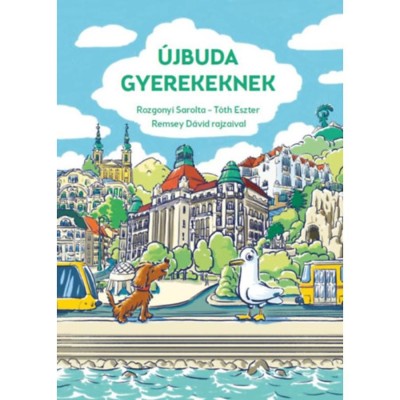 &amp;Uacute;jbuda gyerekeknek - Rozgonyi Sarolta foto