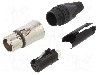 Conector, Neutrik, NC6FXX