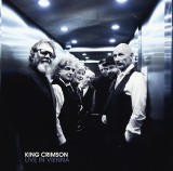 King Crimson Live In Vienna digipack (3cd)