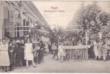 Faget. Restaurantul Torma (circulata 1928)