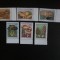 TOGOLAISE CIUPERCI SERIE MNH=76