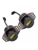 Led Marker Angel Eyes BMW E90/E91 Leduri CREE 2X40W Can Bus, Xenon Bright