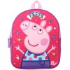 Rucsac 3D Peppa Pig Friends Around Town, 32x26x11 cm, Vadobag