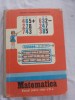 Manual matematica clasa a3a 1980