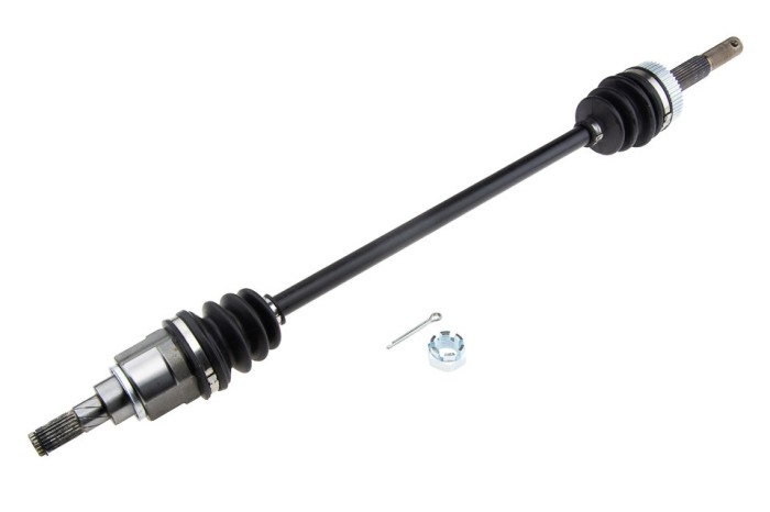 Planetara Nissan X-Trail T31 4x4 2007-, Qashqai 1 4x4 2007-2014, Renault Koleos 1 4x4 2008-, Stanga, Dreapta, Spate, NTY NPW-NS-076