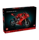 Cumpara ieftin LEGO Technic - Motocicleta Ducati Panigale V4 S 42202