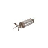 Catalizator SMART FORTWO cupe 451 BM CATALYSTS BM91590H