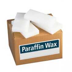 Ceara Parafina Calitate Premium Complet Rafinata IRAWAX? FR (25KG) foto