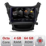 Navigatie HHyundai Elantra 2013-2015 5510-359 Android Octa Core 720p 4+64 DSP 360 camera carplay android auto CarStore Technology