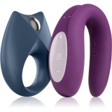 Satisfyer Partner BOX 2 set de jucării sexuale 2 buc