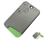 Set 2 bucati - Carcasa cheie telecomanda Topautochei&amp;#174; compatibila cu Renault Laguna II 3 butoane