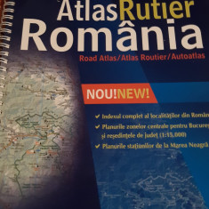 ATLAS RUTIER ROMANIA