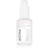Alcina Color &amp; Blond Hair Tip Fluid fluid de hidratare si amplificare pentru varfurile firului de par 30 ml