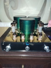 Amplificatoare Yaqin MC-10L cu lampi foto