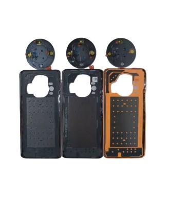 Capac Baterie Honor Magic6 Lite Albastru, ALI-NX3 foto