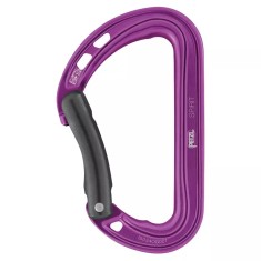 Carabinieră PETZL Spirit Bent violet