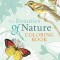 The Beauties of Nature Coloring Book: Coloring Flowers, Birds, Butterflies, &amp; Wildlife