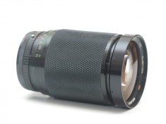 Obiectiv Soligor 28-200mm 3.5-5.3 - Montura Canon FD foto