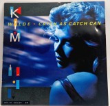 Kim Wilde &lrm;&ndash; Catch As Catch Can NM / NM vinil LP disc muzica synth pop RAK Europa 1983