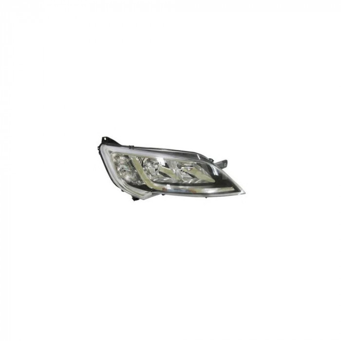 Far CITROEN JUMPER platou sasiu ALKAR 2752922