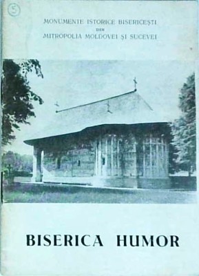 Biserica Humor (1971) foto