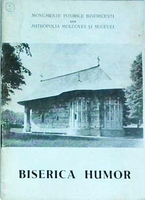 Biserica Humor (1971)