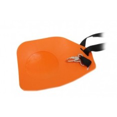 Ham dublu cu bretele din panza