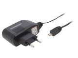 Alimentator 5VDC 1A 5W cu Ştecher EU