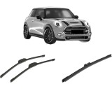 Cumpara ieftin Set 3 stergatoare MINI (F56) 2013-2020, pentru parbriz si luneta, Bosch Aerotwin-Retrofit