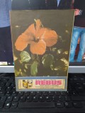 Rebus, revistă bilunară de divertisment, 15 iun. 1988, nr. 12, 744, anul 32, 151